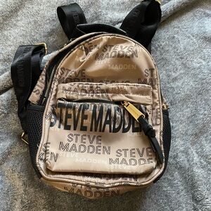 Steve Madden mini backpack